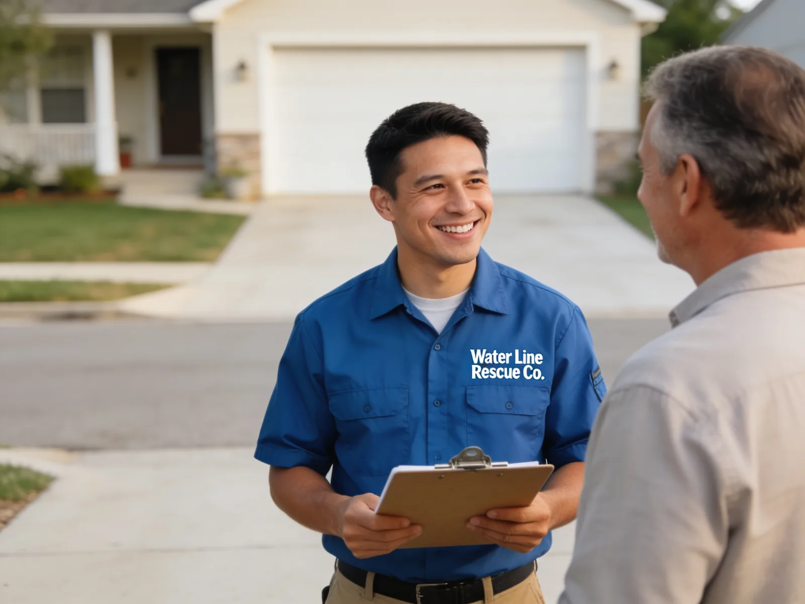 Water Line Repair Norman, IN FAQs